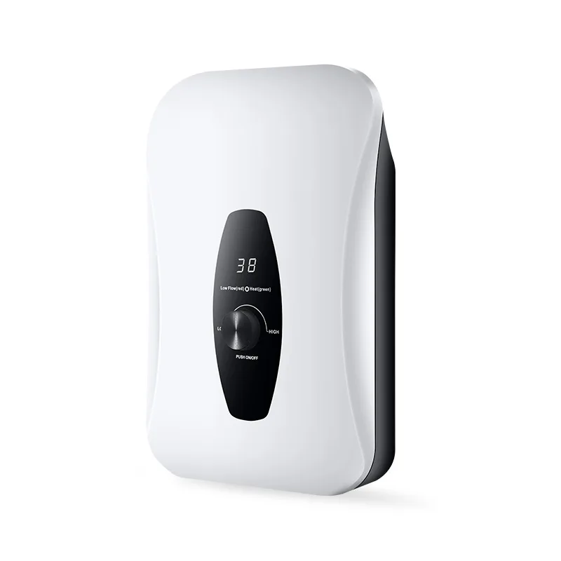 Instant electric water heater 608D